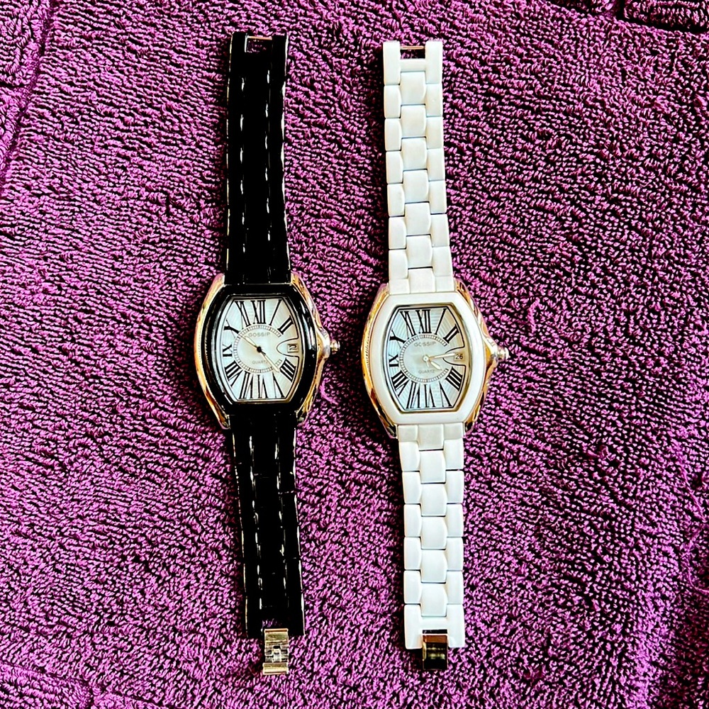 Two Gossip ladies Watches